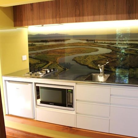 ביאנהיים Misty River Retreat מראה חיצוני תמונה