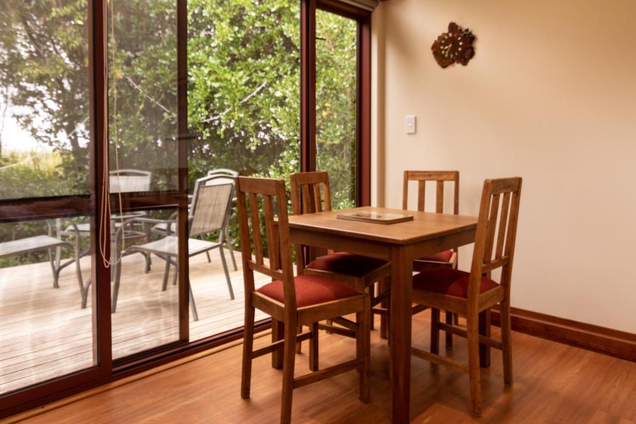 ביאנהיים Misty River Retreat מראה חיצוני תמונה