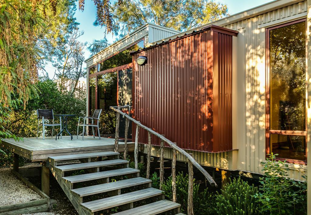 ביאנהיים Misty River Retreat מראה חיצוני תמונה
